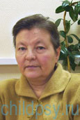 Мешкова Татьяна Александровна 